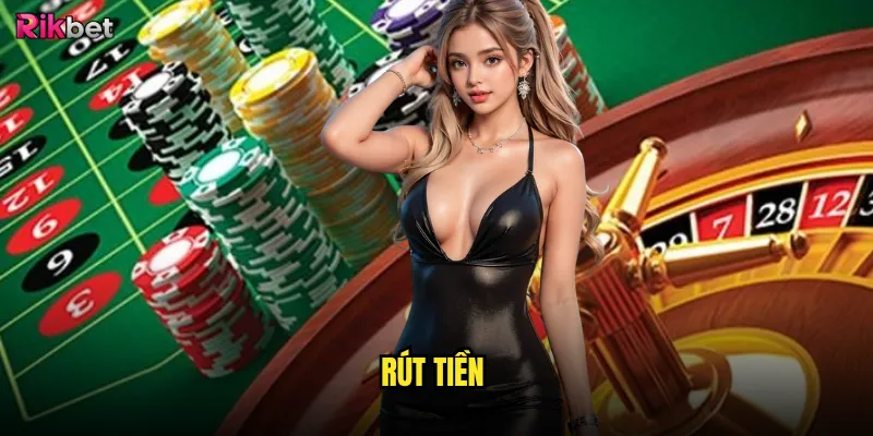 Rút tiền rikbet có nhanh chóng và minh bạch? 1 rút tiền