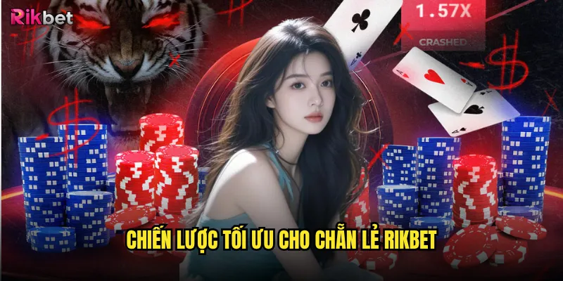 Chiến lược tối ưu cho chẵn lẻ rikbet