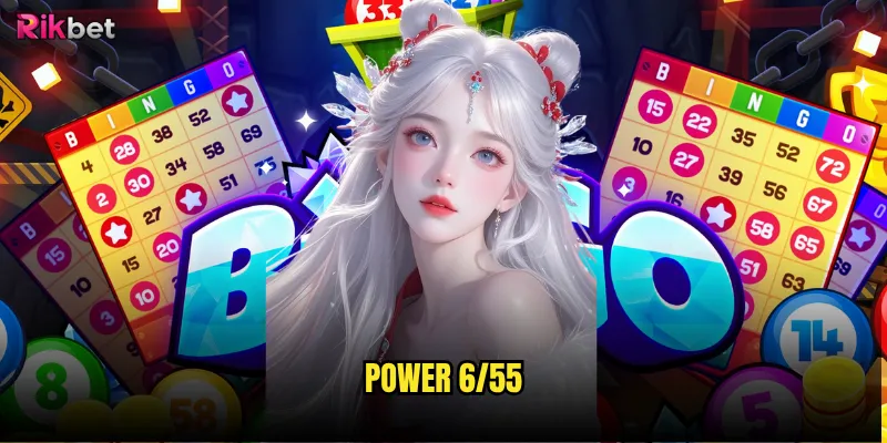 Power 6/55