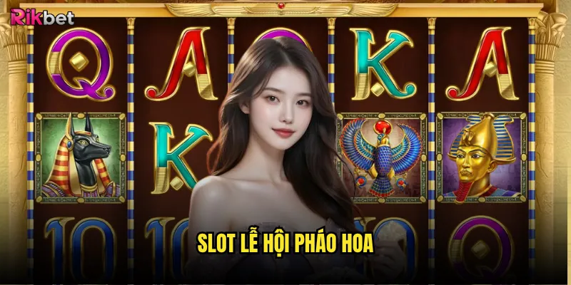Slot Lễ Hội Pháo Hoa